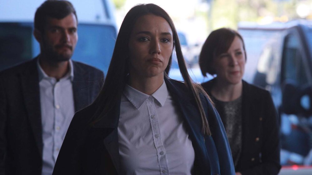 Naprednjaci u Skupštini predložili Nevenu Đurić za potpredsednicu parlamenta 1