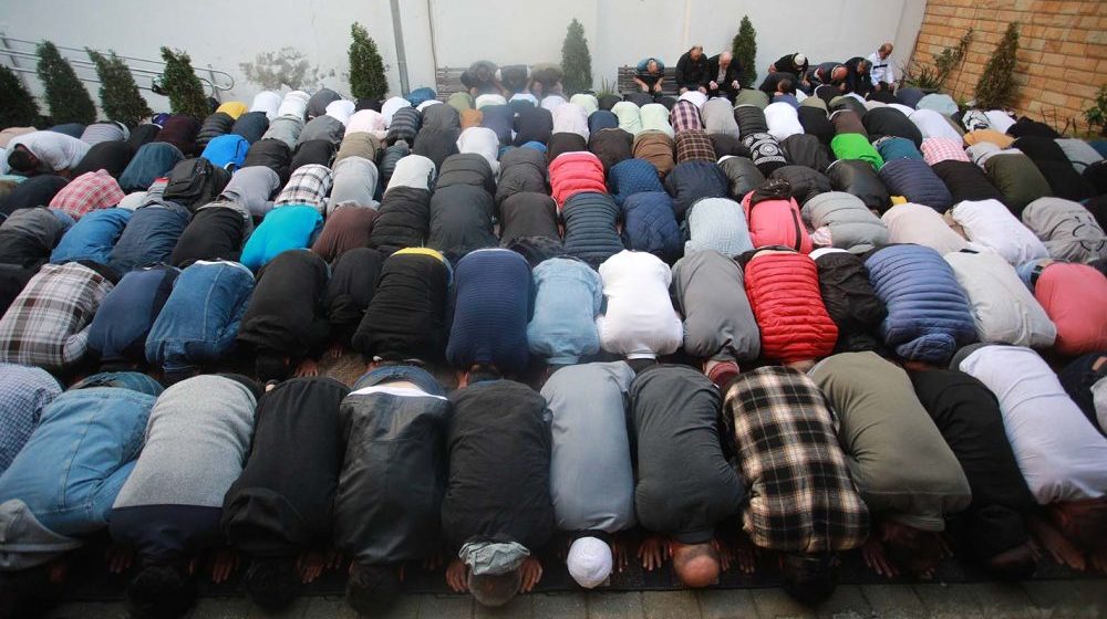 Uhapšen Sanin Musa, pozivao 1.000 muslimana na molitvu u Širokom Brijegu 1