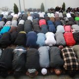 Uhapšen Sanin Musa, pozivao 1.000 muslimana na molitvu u Širokom Brijegu 3