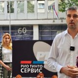 Savo Manojlović poziva na protest večeras u 19h ispred RTS: EU i Vlada uskoro potpisuju memorandum o litijumu 1