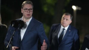 Vučić prihvatio Dodikov predlog: Pomeren Sabor srpskog naroda