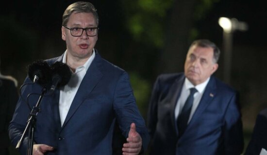Vučić prihvatio Dodikov predlog: Pomeren Sabor srpskog naroda 6