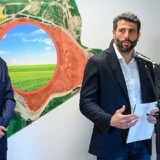 (VIDEO) Susret Vidojkovića i Šapića: Neće ni da mi se javi, a znamo se 3