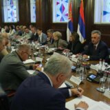 Pregovori vlasti i opozicije o izbornim uslovima ušli su u treći sat 6