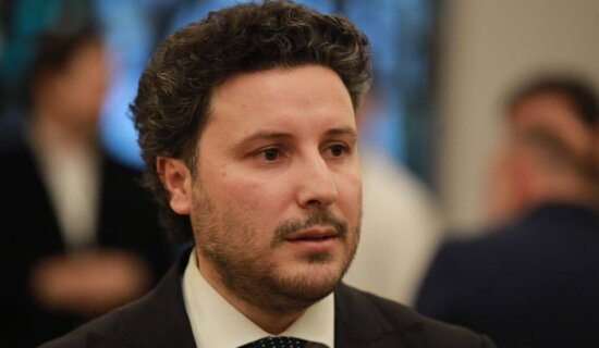 Dritan Abazović