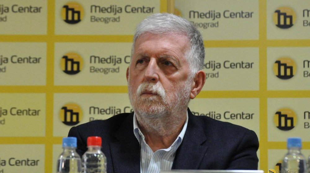 Peca Popović: Setite se reči hajduk Veljka, pa kažite - glas ne dam, Zaječar branim 1