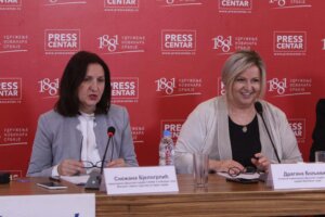 Društvo sudija Srbije saopštilo je danas da je predsednica Društva i sudija Osnovnog suda u Ivanjici Snežana Bjelogrlić podnela kandidaturu za člana Visokog saveta sudstva (VSS) iz reda sudija osnovnih sudova.