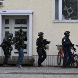 Među ranjenima u pucnjavi u Helsinkiju i devojčica sa Kosova 7