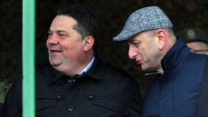Stevandić se obrušio na Acu Lukasa zbog forografije sa Naserom Orićem 2