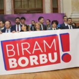 Lista "Biramo Beograd" predaće potpise za gradske izbore 9. maja 6