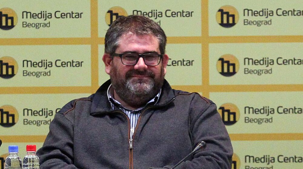 Svetislav Kostić (ZLF): Srpska opozicija nije napravila ni jednu grešku, ona je samo žrtva SNS-a 1