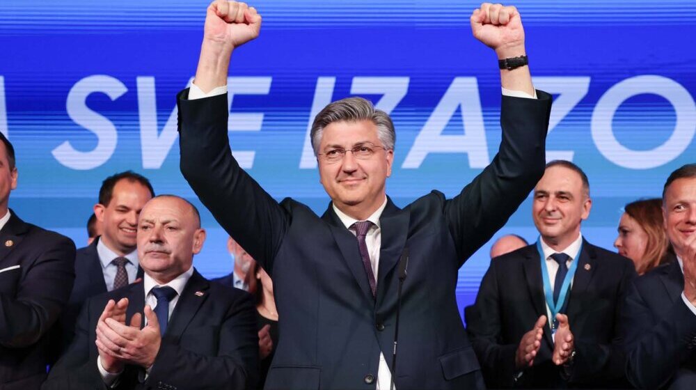 Izbori (bez) iznenađenja: Plenković na korak do novog premijerskog mandata 9