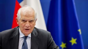 Žozep Borel: Zapadni Balkan ima istorijsku mogućnost da svoju budućnost veže za EU