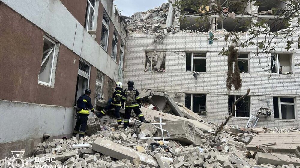 Novi bilans ukrajinskih vlasti: U ruskom napadu u Černigovu ubijeno najmanje 18 osoba 1