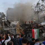 MSP: Srbija osuđuje napad na predstavništvo Irana u Damasku 8
