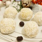 Vege recept: Veganske kuglice sa kokosom 6