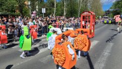 Rakovički karneval - praznik plesa, muzike i kostima (VIDEO, FOTO) 5