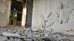 Bioskop "Voždovac" zapušten spolja, a unutar objekta se urušava konstrukcija (FOTO) 2