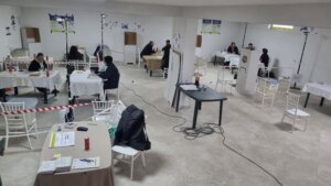Reporter Danasa na glasačkom mestu u Bošnjačkoj mahali: "Možda neko i dođe" (FOTO) 3