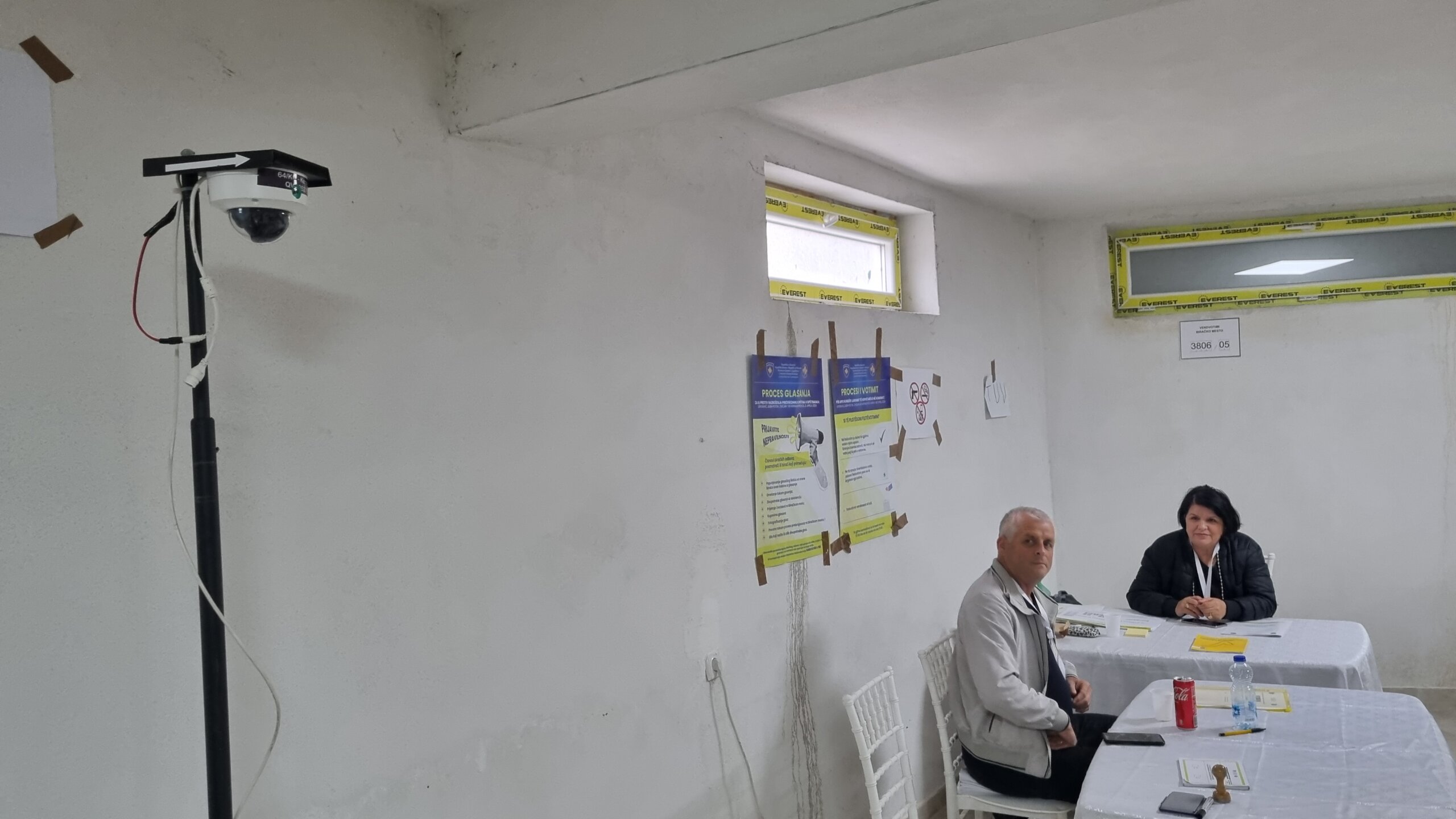 Reporter Danasa na glasačkom mestu u Bošnjačkoj mahali: "Možda neko i dođe" (FOTO) 4