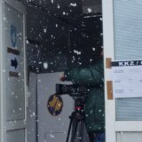 Kontejner na skretanju, veje sneg: Kako izgleda glasanje za smenu gradonačelnika u Zubinom Potoku? 9