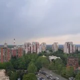 Vreme danas promenljivo oblačno, malo toplije 6