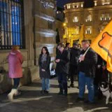 Zeleno levi front obeležio osam godina od rušenja u Savamali 7