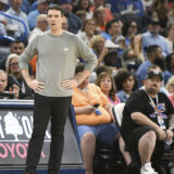 Trener Oklahome Mark Degnolt proglašen za trenera godine u NBA ligi 1