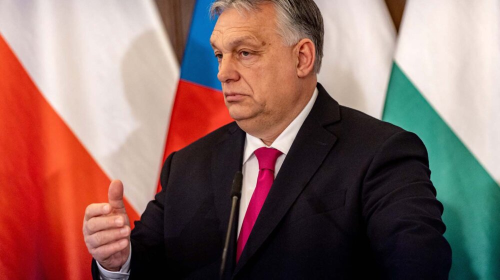 Orban upozorava da su evropski čelnici "duboko zagazili u rat": "Ovo je ratni vrtlog koji bi mogao povući Evropu u provaliju" 12