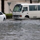 Meteorolog o poplavama u Dubaiju: Mediji su raširili priču o zasejavanju oblaka 11