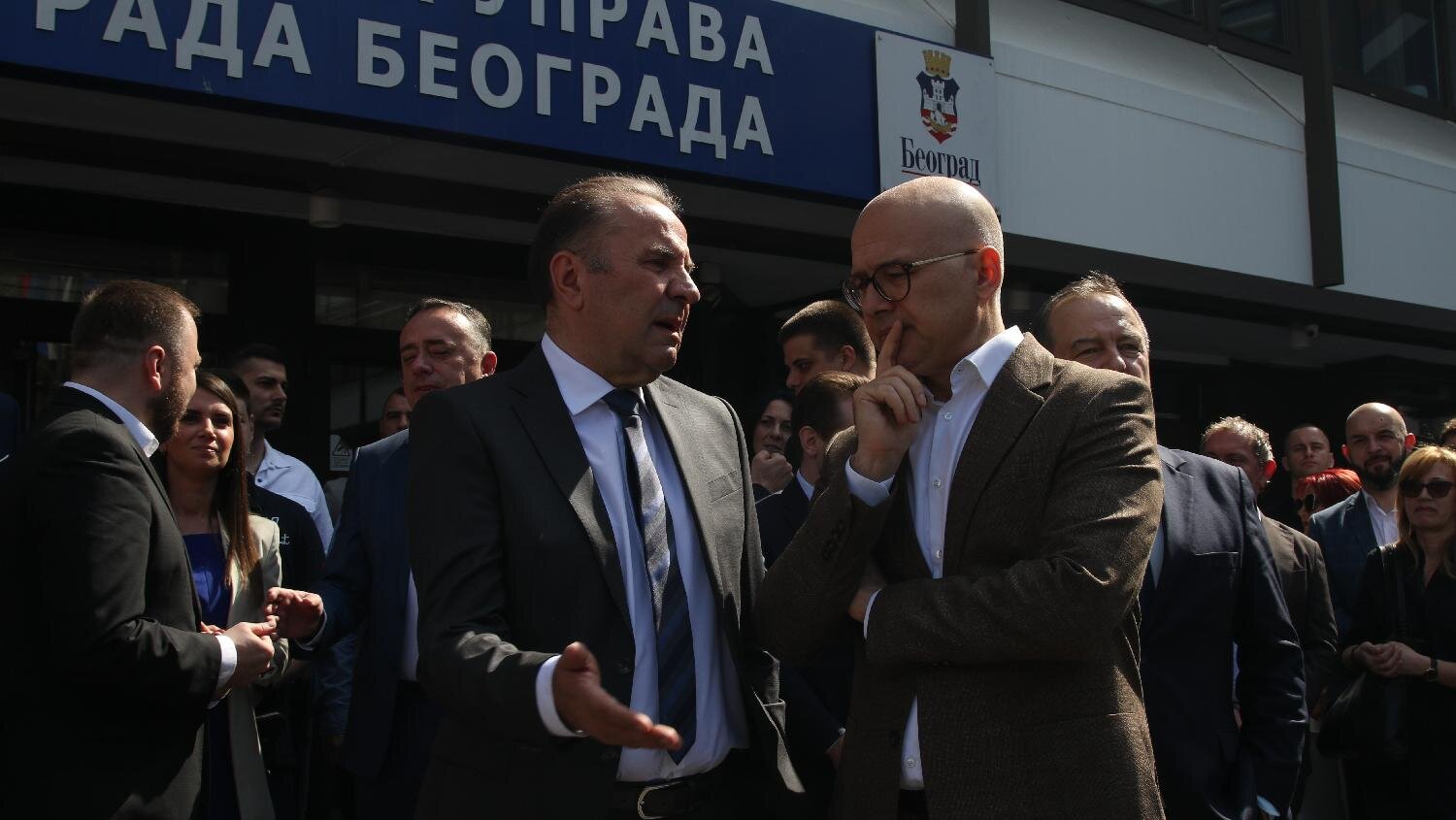 Zašto je Ljajićev SDPS izostavljen sa koalicione liste SNS za izbore u Mionici? 1