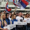 Vučić, Dačić, Stamenkovski govornici: Gde se održava prvi miting SNS u beogradskoj kampanji? 15
