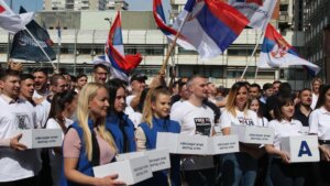 Vučić, Dačić, Stamenkovski govornici: Gde se održava prvi miting SNS u beogradskoj kampanji?