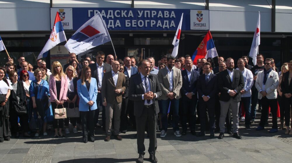 Kako je ko prošao od Vučićevih koalicionih partnera: PUPS isto, Ljajiću manje 1