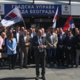 SSP: Lista "Aleksandar Vučić- Beograd sutra” vladaće malo sutra 5