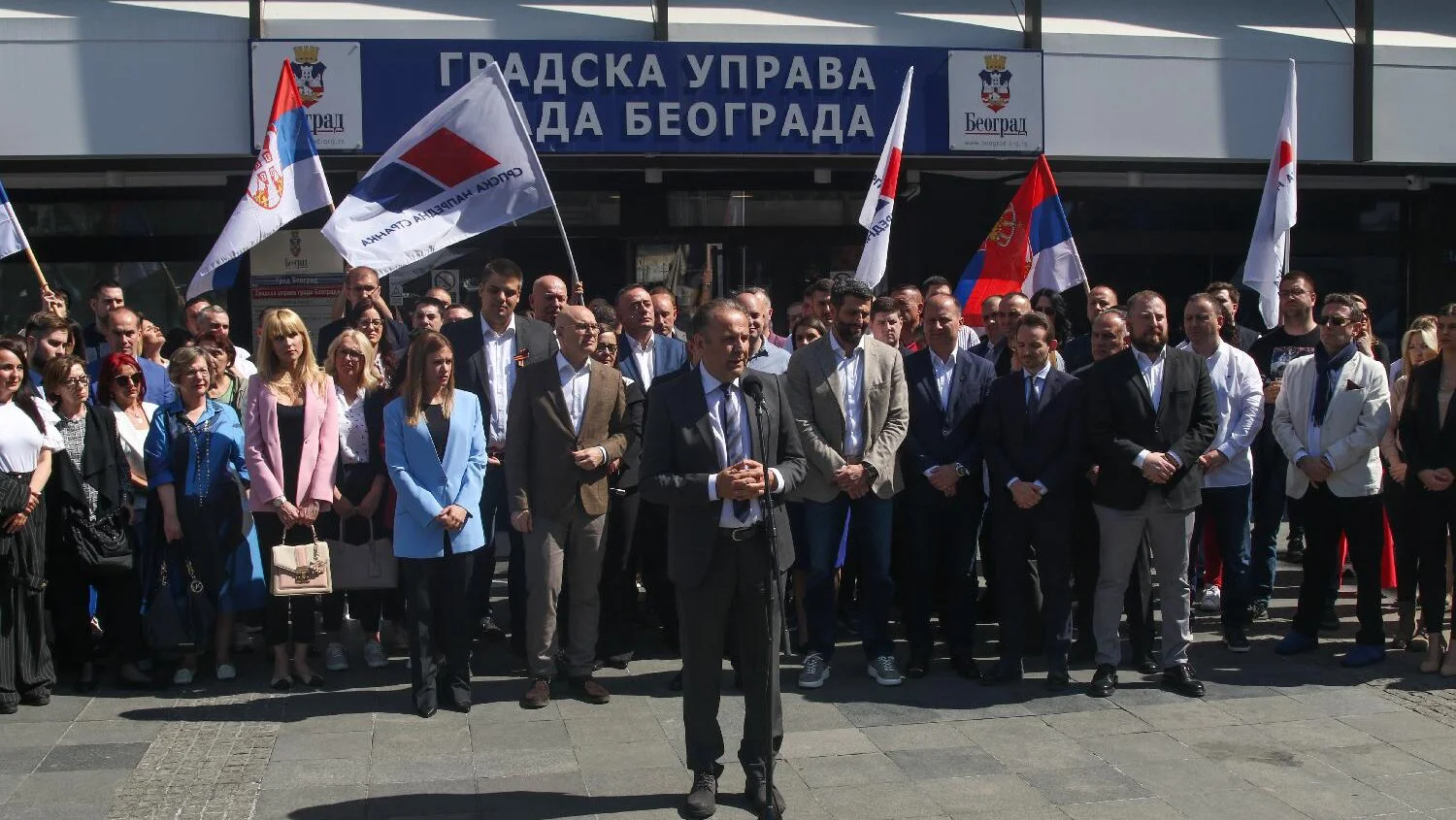 Wie es den Koalitionspartnern von Vučić erging: PUPS gleich, Ljajić weniger – Politika
