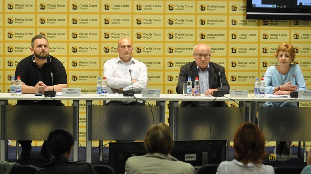 Rumunska partija zatražila smenu načelnika UKP Ninoslava Cmolića zbog širenja govora mržnje 1