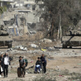 Izrael: Granični prelaz za humanitarnu pomoć zatvoren zbog raketiranja iz Gaze 6