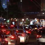 U Beogradu kolaps na ključnim saobraćajnicama tokom celog dana 3