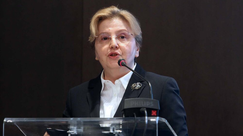 Zagorka Dolovac: Tužilaštva izašla u susret zahtevima studenata 1