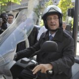 Skuter iz skandala koji je potresao Francusku biće stavljen na aukciju sledećeg meseca 2