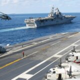 Sudar dva helikoptera japanske mornarice, jedna osoba mrtva, sedam se vodi kao nestalo 8