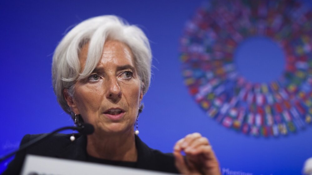 Kristin Lagard signalizira smanjenje kamatne stope ECB u junu 15
