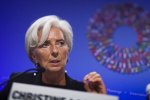 Kristin Lagard signalizira smanjenje kamatne stope ECB u junu