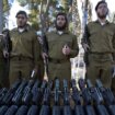 Bataljonu izraelske vojske prete sankcije SAD, ko su Netzah Jehuda? 12