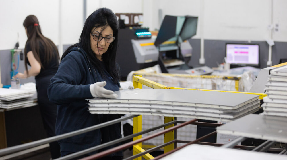 U Srbiji otvoren četvrti ciklus SME HUB projekta bespovratnog finansiranja za transformaciju firmi 1