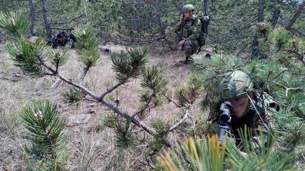 Ispitivanje u kasarni "Žarkovo" od 3. do 6. februara 8