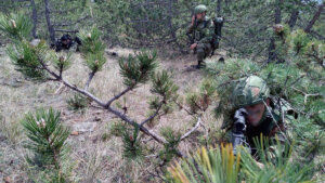 Ispitivanje u kasarni "Žarkovo" od 3. do 6. februara 1