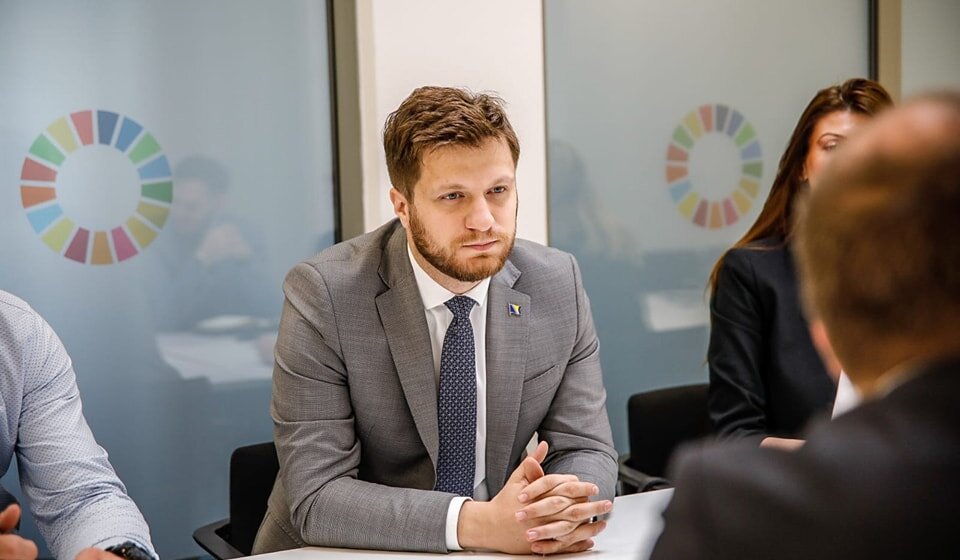 "Deo novca poslao narodu Palestine": Ko je Irfan Čengić, na čiju je kuću bačena bomba? 1