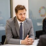 Bačena bomba na kuću Irfana Čengića 5